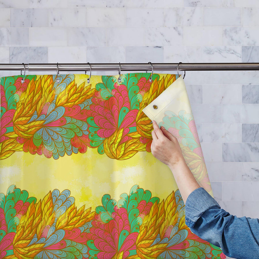 Nature Elements Washable Waterproof Shower Curtain-Shower Curtains-CUR_SH-IC 5007601 IC 5007601, Abstract Expressionism, Abstracts, Ancient, Art and Paintings, Botanical, Digital, Digital Art, Drawing, Fashion, Floral, Flowers, Graphic, Historical, Illustrations, Medieval, Nature, Paintings, Patterns, Retro, Scenic, Semi Abstract, Signs, Signs and Symbols, Symbols, Vintage, elements, washable, waterproof, shower, curtain, abstract, art, background, beautiful, beauty, blue, card, concept, creativity, curve, 