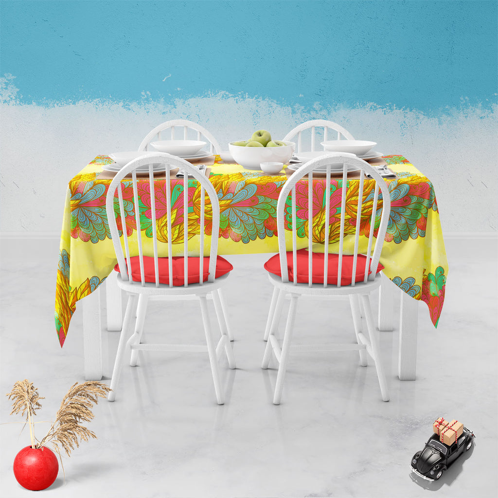 Nature Elements Table Cloth Cover-Table Covers-CVR_TB_NR-IC 5007601 IC 5007601, Abstract Expressionism, Abstracts, Ancient, Art and Paintings, Botanical, Digital, Digital Art, Drawing, Fashion, Floral, Flowers, Graphic, Historical, Illustrations, Medieval, Nature, Paintings, Patterns, Retro, Scenic, Semi Abstract, Signs, Signs and Symbols, Symbols, Vintage, elements, table, cloth, cover, abstract, art, background, beautiful, beauty, blue, card, concept, creativity, curve, decoration, design, elegance, eleme