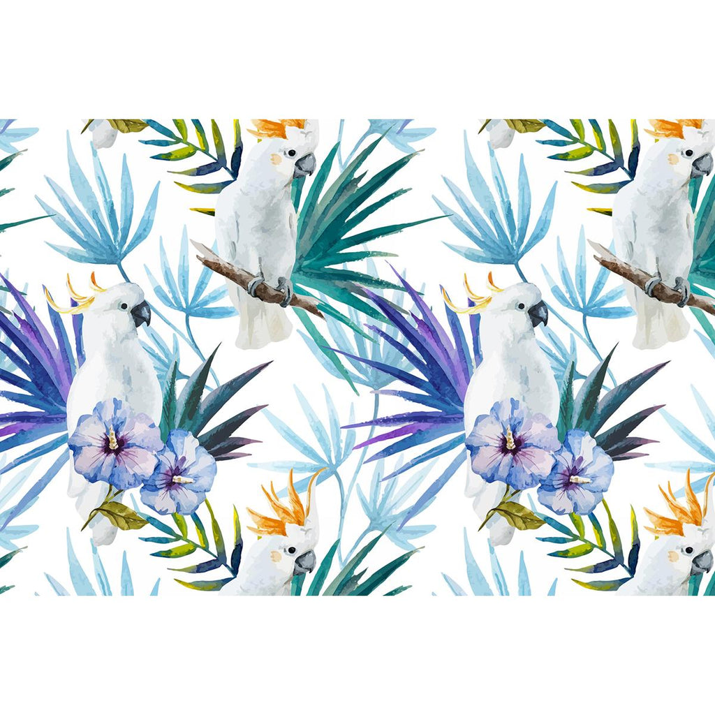 ArtzFolio Tropic Parrot Art & Craft Gift Wrapping Paper-Wrapping Papers-AZSAO36354368WRP_L-Image Code 5007602 Vishnu Image Folio Pvt Ltd, IC 5007602, ArtzFolio, Wrapping Papers, Birds, Floral, Kids, Digital Art, tropic, parrot, art, craft, gift, wrapping, paper, beautiful, watercolor, vector, pattern, white, wrapping paper, pretty wrapping paper, cute wrapping paper, packing paper, gift wrapping paper, bulk wrapping paper, best wrapping paper, funny wrapping paper, bulk gift wrap, gift wrapping, holiday gif