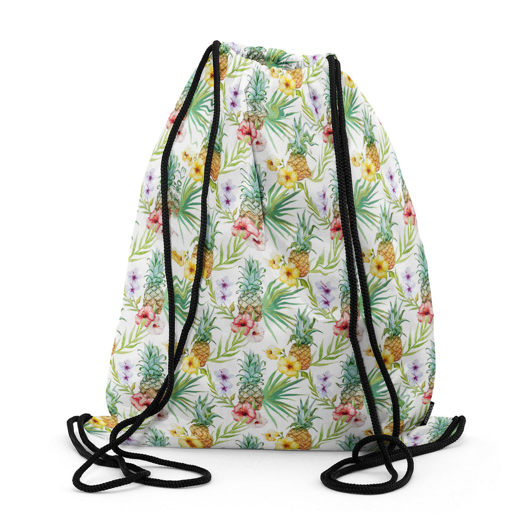 Pineapples & Hibiscus Backpack for Students | College & Travel Bag-Backpacks--IC 5007603 IC 5007603, Abstract Expressionism, Abstracts, Art and Paintings, Botanical, Digital, Digital Art, Floral, Flowers, Fruit and Vegetable, Fruits, Graphic, Hawaiian, Holidays, Illustrations, Nature, Patterns, Scenic, Semi Abstract, Signs, Signs and Symbols, Tropical, Watercolour, pineapples, hibiscus, backpack, for, students, college, travel, bag, pineapple, pattern, background, watercolor, hawaii, fruit, aloha, abstract,