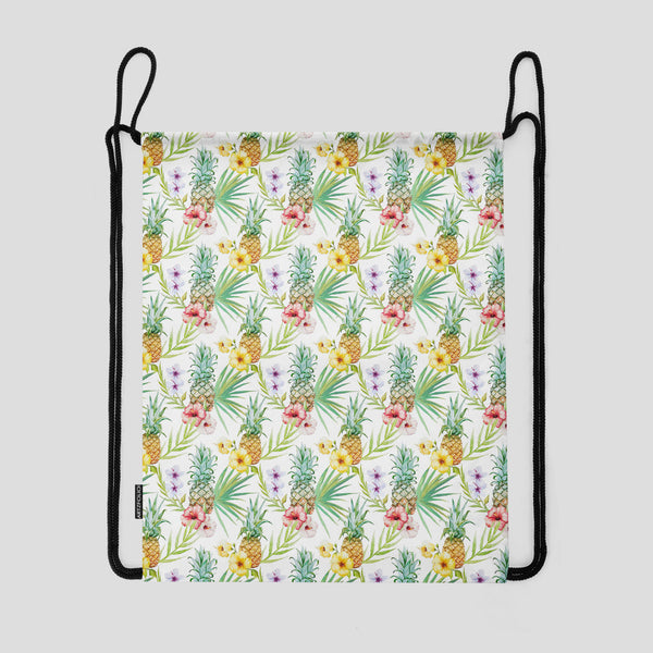 Pineapples & Hibiscus Backpack for Students | College & Travel Bag-Backpacks--IC 5007603 IC 5007603, Abstract Expressionism, Abstracts, Art and Paintings, Botanical, Digital, Digital Art, Floral, Flowers, Fruit and Vegetable, Fruits, Graphic, Hawaiian, Holidays, Illustrations, Nature, Patterns, Scenic, Semi Abstract, Signs, Signs and Symbols, Tropical, Watercolour, pineapples, hibiscus, canvas, backpack, for, students, college, travel, bag, pineapple, pattern, background, watercolor, hawaii, fruit, aloha, a