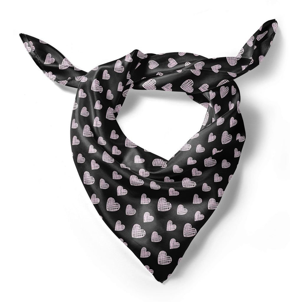 Blissful Hearts Printed Scarf | Neckwear Balaclava | Girls & Women | Soft Poly Fabric-Scarfs Basic--IC 5007604 IC 5007604, Animated Cartoons, Art and Paintings, Black, Black and White, Caricature, Cartoons, Digital, Digital Art, Drawing, Graphic, Hearts, Holidays, Icons, Illustrations, Love, Modern Art, Patterns, Romance, Signs, Signs and Symbols, Sketches, Symbols, blissful, printed, scarf, neckwear, balaclava, girls, women, soft, poly, fabric, art, background, card, cartoon, collection, couple, cute, date