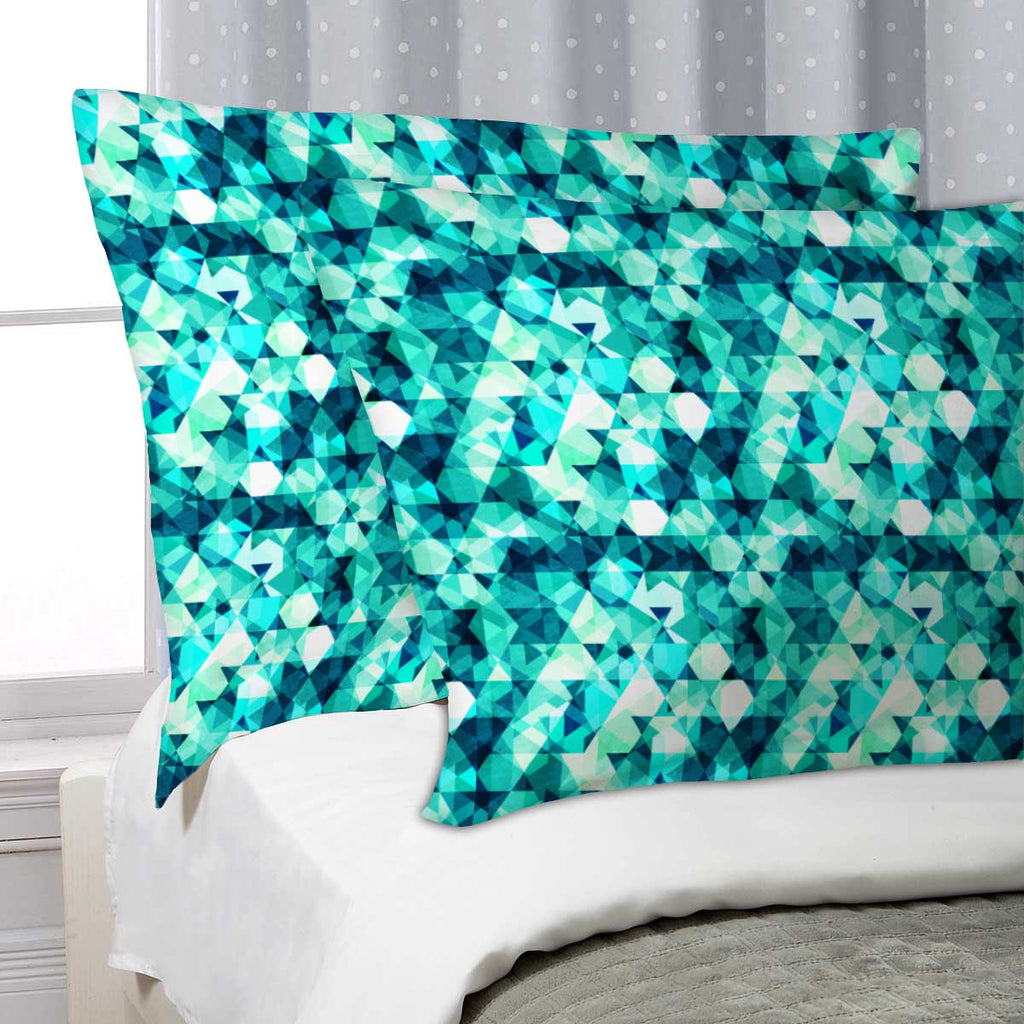 ArtzFolio Blue Crystal D1 Pillow Cover Case-Pillow Cases-AZHFR36783938PIL_CV_L-Image Code 5007605 Vishnu Image Folio Pvt Ltd, IC 5007605, ArtzFolio, Pillow Cases, Abstract, Digital Art, blue, crystal, d1, pillow, cover, case, seamless, pattern, pillow cover, pillow case cover, linen pillow cover, printed pillow cover, pillow for bedroom, living room pillow covers, standard pillow case covers, pitaara box, throw pillow cover, 2 pcs satin pillow cover set, pillow covers 27x18, decorative pillow cover sets, am