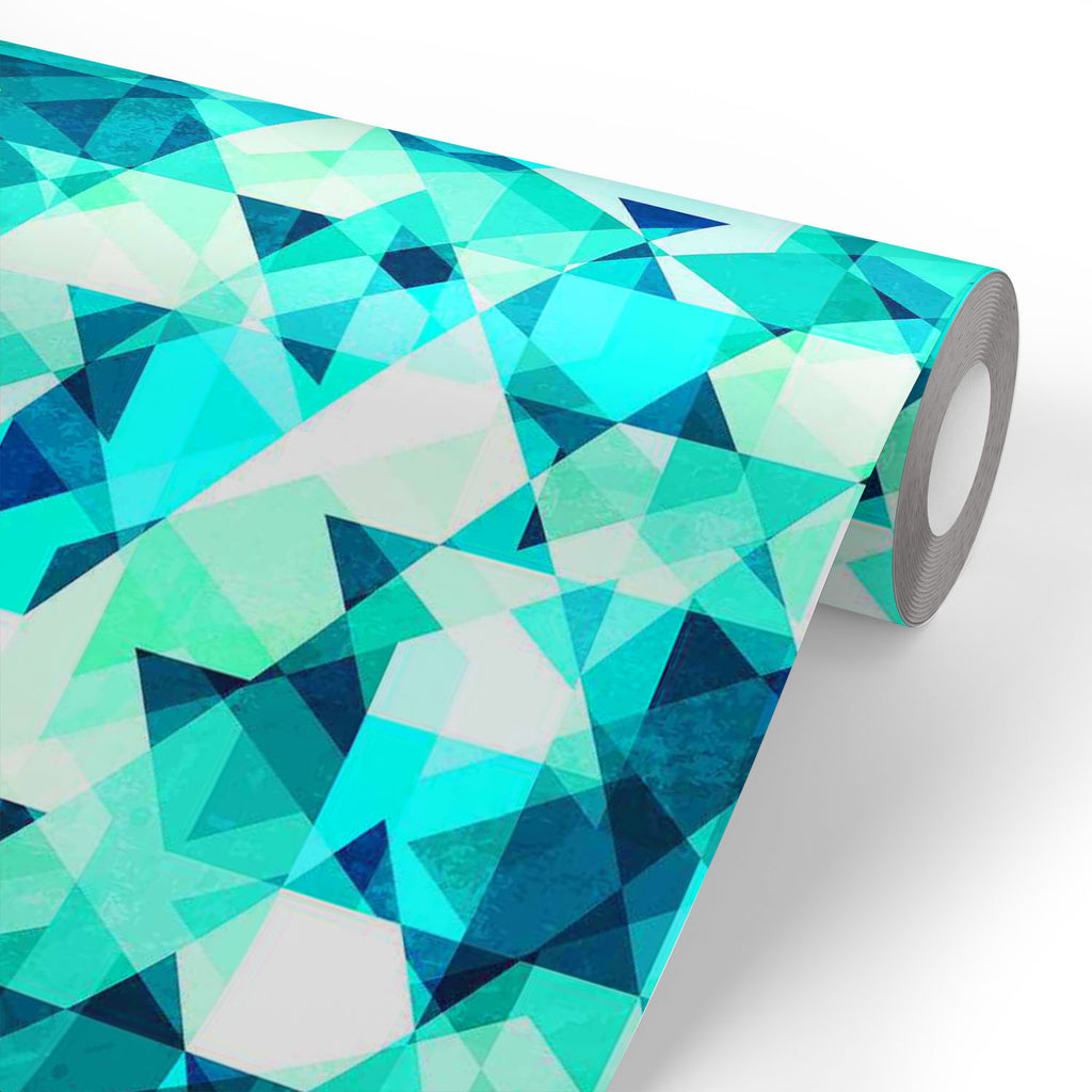 Blue Crystal Wallpaper Roll-Wallpapers Peel & Stick-WAL_PA-IC 5007605 IC 5007605, Abstract Expressionism, Abstracts, Diamond, Digital, Digital Art, Fashion, Geometric, Geometric Abstraction, Graphic, Illustrations, Marble and Stone, Modern Art, Parents, Patterns, Retro, Semi Abstract, Signs, Signs and Symbols, Symbols, Triangles, blue, crystal, wallpaper, roll, abstract, background, beauty, brilliant, clear, decor, decoration, design, element, expensive, facet, gem, gemstone, gift, glass, grunge, illustrati