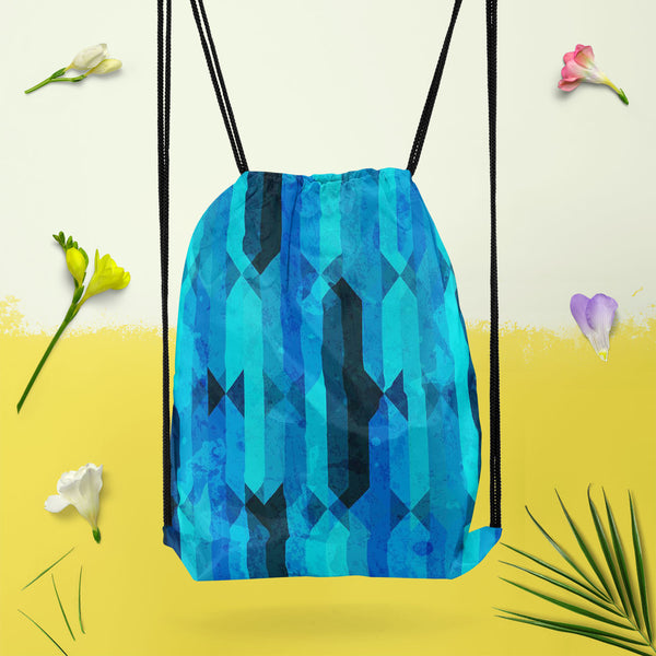 Blue Crystal D2 Backpack for Students | College & Travel Bag-Backpacks-BPK_FB_DS-IC 5007606 IC 5007606, Abstract Expressionism, Abstracts, Ancient, Art and Paintings, Decorative, Diamond, Digital, Digital Art, Geometric, Geometric Abstraction, Graphic, Historical, Illustrations, Marble and Stone, Medieval, Modern Art, Patterns, Retro, Semi Abstract, Signs, Signs and Symbols, Triangles, Vintage, blue, crystal, d2, canvas, backpack, for, students, college, travel, bag, abstract, art, artistic, backdrop, backg