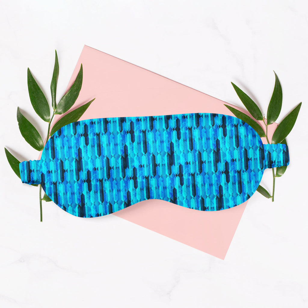 Blue Crystal Sleeping Eye Pad Blackout Eye Cover | Soft Anti-Allergic Eco-Friendly Natural Mulberry Silk Fabric-Sleep Masks--IC 5007606 IC 5007606, Abstract Expressionism, Abstracts, Ancient, Art and Paintings, Decorative, Diamond, Digital, Digital Art, Geometric, Geometric Abstraction, Graphic, Historical, Illustrations, Marble and Stone, Medieval, Modern Art, Patterns, Retro, Semi Abstract, Signs, Signs and Symbols, Triangles, Vintage, blue, crystal, sleeping, eye, pad, blackout, cover, soft, anti-allergi