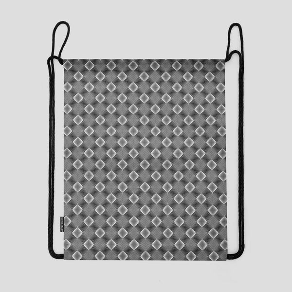 Monochrome Diamond Backpack for Students | College & Travel Bag-Backpacks--IC 5007607 IC 5007607, Abstract Expressionism, Abstracts, Art and Paintings, Black, Black and White, Circle, Diamond, Digital, Digital Art, Geometric, Geometric Abstraction, Graphic, Grid Art, Illustrations, Modern Art, Patterns, Semi Abstract, Signs, Signs and Symbols, Stripes, White, monochrome, canvas, backpack, for, students, college, travel, bag, abstract, abstraction, art, background, circular, curve, design, diagonal, ellipse,