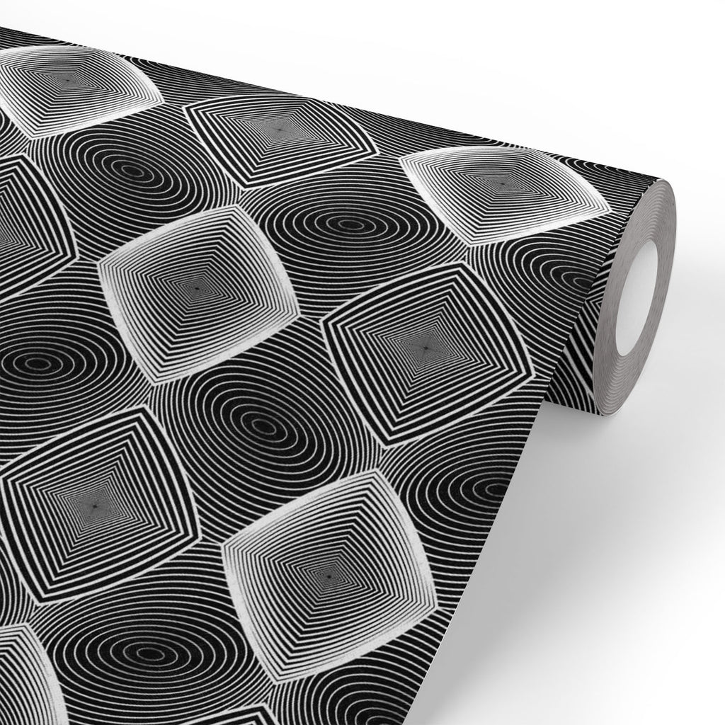 ArtzFolio Monochrome Diamond D3 Wallpaper Roll | Easy to Install-Wallpapers Peel & Stick-AZHOM37099308WAL_L-Image Code 5007607 Vishnu Image Folio Pvt Ltd, IC 5007607, ArtzFolio, Wallpapers Peel & Stick, Abstract, Digital Art, monochrome, diamond, d3, wallpaper, roll, easy, to, install, vinyl, self, adhesive, brick, for, walls, living, room, drawing, large, size, children, sticker, bedroom, pitaara, box, bathroom, textured, big, office, reception, amazonbasics, decorative, home, waterproof, designer, small, 