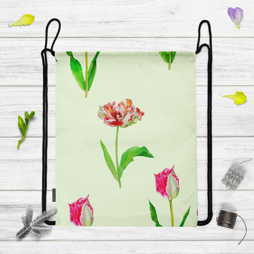 Tulips Backpack for Students | College & Travel Bag-Backpacks-BPK_FB_DS-IC 5007608 IC 5007608, Black and White, Botanical, Drawing, Floral, Flowers, Illustrations, Nature, Patterns, Watercolour, White, tulips, backpack, for, students, college, travel, bag, beautiful, blossom, bouquet, card, decoration, flower, garden, green, greeting, hand, painted, illustration, lawn, leaf, mothers, day, pink, plant, red, seamless, pattern, spring, tulip, watercolor, artzfolio, backpacks for girls, travel backpack, boys ba