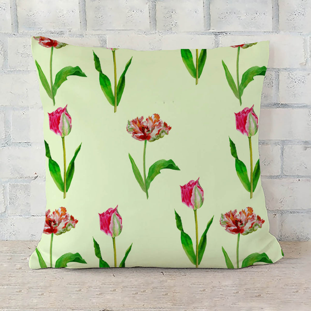ArtzFolio Tulips Cushion Cover Throw Pillow-Cushion Covers-AZHFR37178356CUS_CV_L-Image Code 5007608 Vishnu Image Folio Pvt Ltd, IC 5007608, ArtzFolio, Cushion Covers, Floral, Digital Art, tulips, cushion, cover, throw, pillow, seamless, pattern, tulipsvector, illustration, sofa throws, single throw pillow, zippered throw pillow cover, satin pillow cover, throw pillow, cushion cover only, cushion cover, pillow cover for sofa, pitaara box, throw cushion, kids cushion cover, square cushion cover, throw pillow 