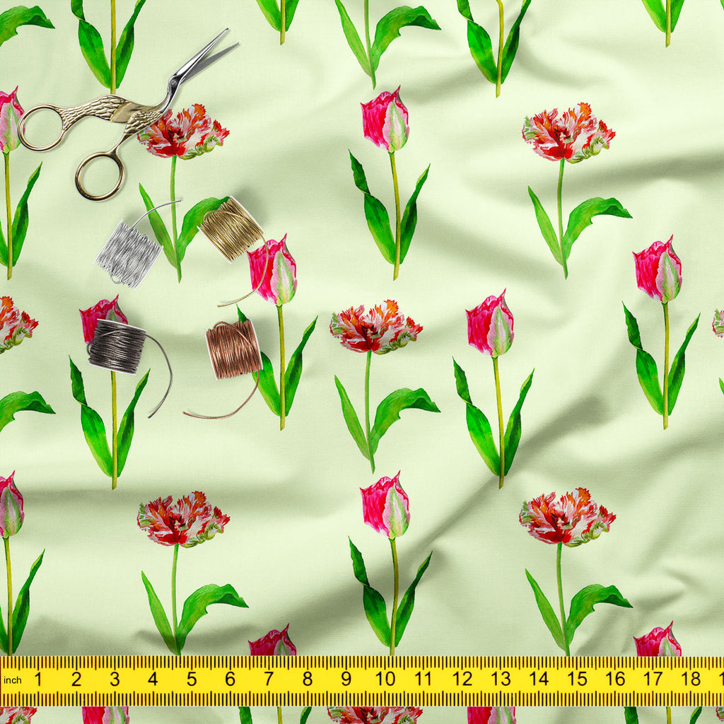 Tulips Upholstery Fabric by Metre | For Sofa, Curtains, Cushions, Furnishing, Craft, Dress Material-Upholstery Fabrics-FAB_RW-IC 5007608 IC 5007608, Black and White, Botanical, Drawing, Floral, Flowers, Illustrations, Nature, Patterns, Watercolour, White, tulips, upholstery, fabric, by, metre, for, sofa, curtains, cushions, furnishing, craft, dress, material, beautiful, blossom, bouquet, card, decoration, flower, garden, green, greeting, hand, painted, illustration, lawn, leaf, mothers, day, pink, plant, re