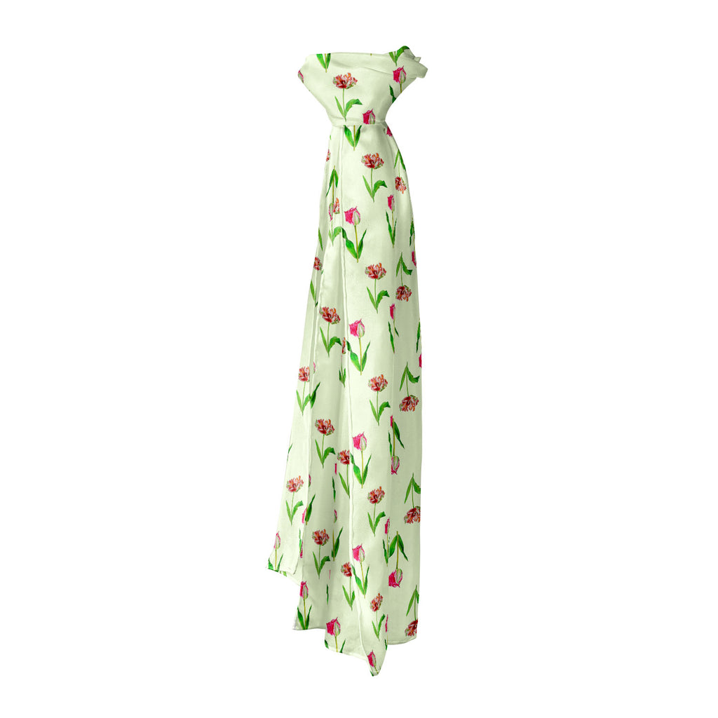 Tulips Printed Stole Dupatta Headwear | Girls & Women | Soft Poly Fabric-Stoles Basic--IC 5007608 IC 5007608, Black and White, Botanical, Drawing, Floral, Flowers, Illustrations, Nature, Patterns, Watercolour, White, tulips, printed, stole, dupatta, headwear, girls, women, soft, poly, fabric, beautiful, blossom, bouquet, card, decoration, flower, garden, green, greeting, hand, painted, illustration, lawn, leaf, mothers, day, pink, plant, red, seamless, pattern, spring, tulip, watercolor, artzfolio, scarf, m