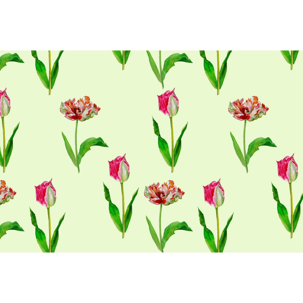 ArtzFolio Tulips Art & Craft Gift Wrapping Paper-Wrapping Papers-AZSAO37178356WRP_L-Image Code 5007608 Vishnu Image Folio Pvt Ltd, IC 5007608, ArtzFolio, Wrapping Papers, Floral, Digital Art, tulips, art, craft, gift, wrapping, paper, seamless, pattern, tulipsvector, illustration, wrapping paper, pretty wrapping paper, cute wrapping paper, packing paper, gift wrapping paper, bulk wrapping paper, best wrapping paper, funny wrapping paper, bulk gift wrap, gift wrapping, holiday gift wrap, plain wrapping paper