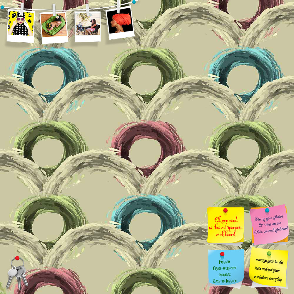 ArtzFolio Fluffy Circles D1 Printed Bulletin Board Notice Pin Board Soft Board | Frameless-Bulletin Boards Frameless-AZSAO37304374BLB_FL_L-Image Code 5007609 Vishnu Image Folio Pvt Ltd, IC 5007609, ArtzFolio, Bulletin Boards Frameless, Abstract, Digital Art, fluffy, circles, d1, printed, bulletin, board, notice, pin, soft, frameless, seamless, pattern, lines, woven, beautiful, patterns, curtains, wallpaper, fills, web, page, background, surface, textures, pin up board, push pin board, extra large cork board