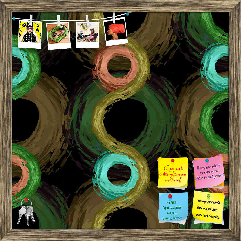 ArtzFolio Fluffy Circles D2 Printed Bulletin Board Notice Pin Board Soft Board | Framed-Bulletin Boards Framed-AZSAO37304397BLB_FR_L-Image Code 5007610 Vishnu Image Folio Pvt Ltd, IC 5007610, ArtzFolio, Bulletin Boards Framed, Abstract, Digital Art, fluffy, circles, d2, printed, bulletin, board, notice, pin, soft, framed, seamless, pattern, lines, woven, beautiful, patterns, curtains, wallpaper, fills, web, page, background, surface, textures, pin up board, push pin board, extra large cork board, big pin bo