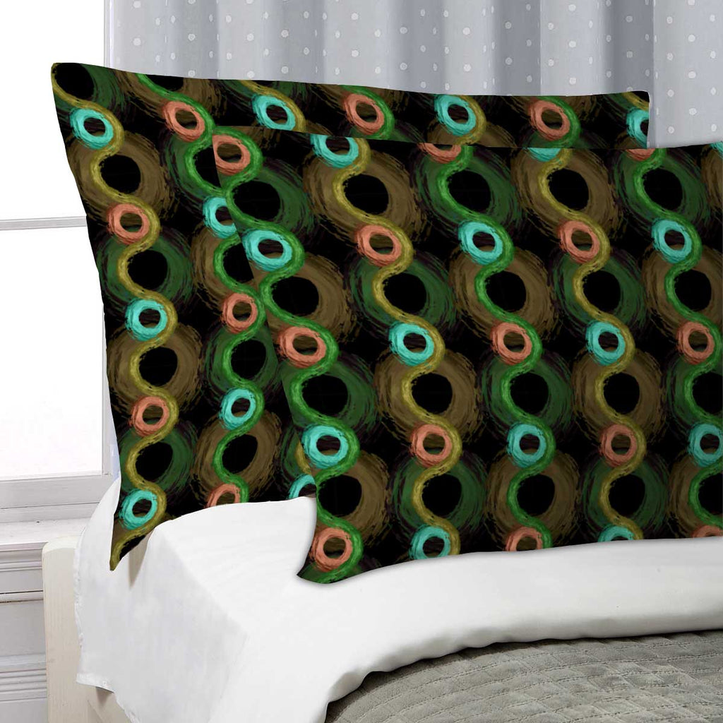 ArtzFolio Fluffy Circles D2 Pillow Cover Case-Pillow Cases-AZHFR37304397PIL_CV_L-Image Code 5007610 Vishnu Image Folio Pvt Ltd, IC 5007610, ArtzFolio, Pillow Cases, Abstract, Digital Art, fluffy, circles, d2, pillow, cover, case, seamless, pattern, lines, woven, beautiful, patterns, curtains, wallpaper, fills, web, page, background, surface, textures, pillow cover, pillow case cover, linen pillow cover, printed pillow cover, pillow for bedroom, living room pillow covers, standard pillow case covers, pitaara