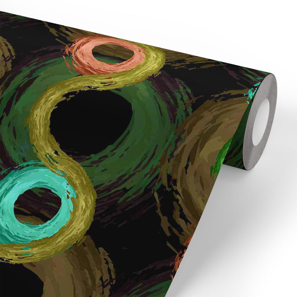 ArtzFolio Fluffy Circles D2 Wallpaper Roll | Easy to Install-Wallpapers Peel & Stick-AZHOM37304397WAL_L-Image Code 5007610 Vishnu Image Folio Pvt Ltd, IC 5007610, ArtzFolio, Wallpapers Peel & Stick, Abstract, Digital Art, fluffy, circles, d2, wallpaper, roll, easy, to, install, vinyl, self, adhesive, brick, for, walls, living, room, drawing, large, size, children, sticker, bedroom, pitaara, box, bathroom, textured, big, office, reception, amazonbasics, decorative, home, waterproof, designer, small, kids, pe