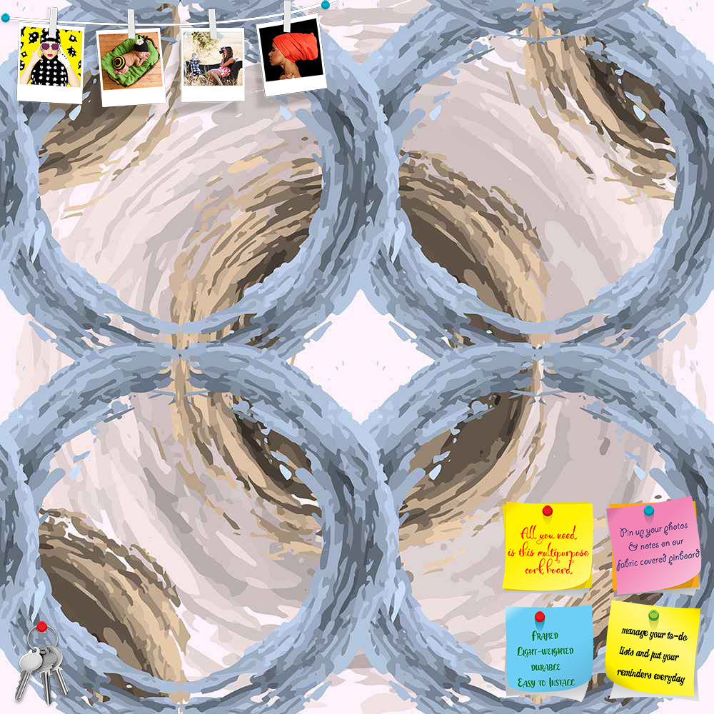 ArtzFolio Fluffy Circles D3 Printed Bulletin Board Notice Pin Board Soft Board | Frameless-Bulletin Boards Frameless-AZSAO37304827BLB_FL_L-Image Code 5007611 Vishnu Image Folio Pvt Ltd, IC 5007611, ArtzFolio, Bulletin Boards Frameless, Abstract, Digital Art, fluffy, circles, d3, printed, bulletin, board, notice, pin, soft, frameless, seamless, pattern, lines, woven, beautiful, patterns, curtains, wallpaper, fills, web, page, background, surface, textures, pin up board, push pin board, extra large cork board