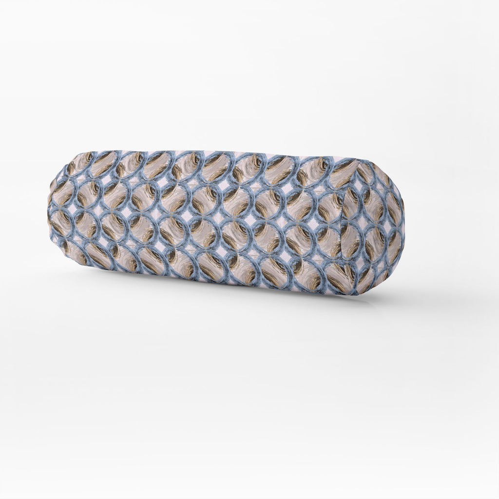 ArtzFolio Fluffy Circles D3 Bolster Cover Booster Cases | Concealed Zipper Opening-Bolster Covers-AZ5007611PIL_CV_RF_R-SP-Image Code 5007611 Vishnu Image Folio Pvt Ltd, IC 5007611, ArtzFolio, Bolster Covers, Abstract, Digital Art, fluffy, circles, d3, bolster, cover, booster, cases, concealed, zipper, opening, seamless, pattern, lines, woven, beautiful, patterns, curtains, wallpaper, fills, web, page, background, surface, textures, bolster case, bolster cover size, diwan round pillow, long round pillow cove