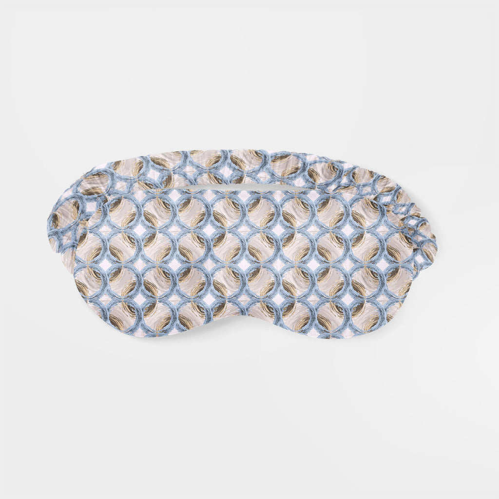 ArtzFolio Fluffy Circles D3 Sleeping Eye Pad Blackout Eye Cover | Soft Anti-Allergic Eco-Friendly Natural Satin Silk Fabric-Sleep Masks-AZ5007611MSK_RF_R-SP-Image Code 5007611 Vishnu Image Folio Pvt Ltd, IC 5007611, ArtzFolio, Sleep Masks, Abstract, Digital Art, fluffy, circles, d3, sleeping, eye, pad, blackout, cover, soft, anti-allergic, eco-friendly, natural, satin, silk, fabric, seamless, pattern, lines, woven, beautiful, patterns, curtains, wallpaper, fills, web, page, background, surface, textures, ey