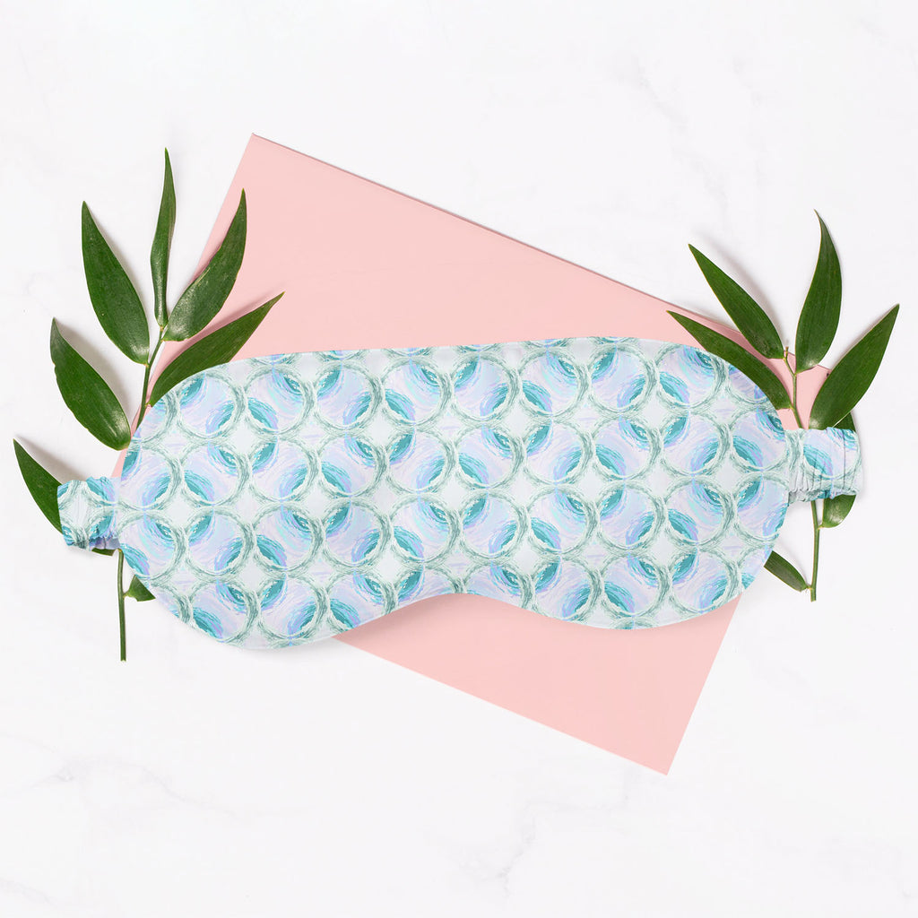 Fluffy Circles Sleeping Eye Pad Blackout Eye Cover | Soft Anti-Allergic Eco-Friendly Natural Mulberry Silk Fabric-Sleep Masks--IC 5007612 IC 5007612, Abstract Expressionism, Abstracts, Ancient, Art and Paintings, Black and White, Botanical, Circle, Dots, Drawing, Fashion, Floral, Flowers, Geometric, Geometric Abstraction, Historical, Illustrations, Medieval, Nature, Patterns, Retro, Semi Abstract, Signs, Signs and Symbols, Vintage, White, fluffy, circles, sleeping, eye, pad, blackout, cover, soft, anti-alle