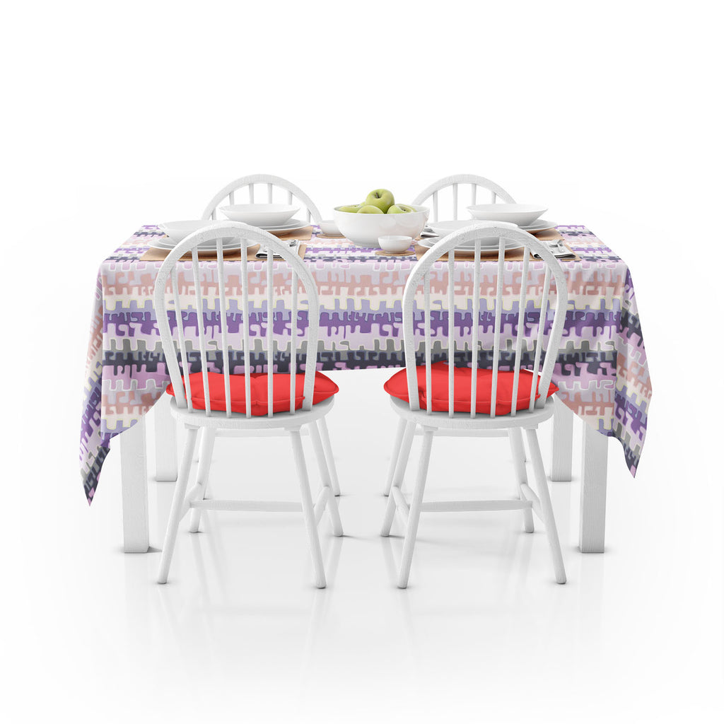 Brushstrokes & Stripes Table Cloth Cover-Table Covers-CVR_TB_NR-IC 5007613 IC 5007613, Abstract Expressionism, Abstracts, Ancient, Bohemian, Check, Digital, Digital Art, Fashion, Geometric, Geometric Abstraction, Graffiti, Graphic, Historical, Illustrations, Medieval, Modern Art, Patterns, Plaid, Retro, Semi Abstract, Signs, Signs and Symbols, Stripes, Tropical, Vintage, Watercolour, brushstrokes, table, cloth, cover, abstract, background, boho, bold, bright, brush, card, crossing, design, drawn, fabric, ge