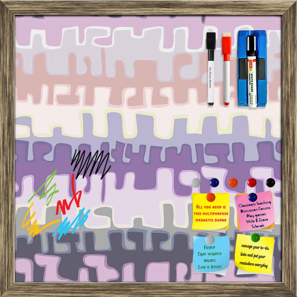 Brushstrokes & Stripes Framed Magnetic Dry Erase Board | Combo with Magnet Buttons & Markers-Magnetic Boards Framed-MGB_FR-IC 5007613 IC 5007613, Abstract Expressionism, Abstracts, Ancient, Bohemian, Check, Digital, Digital Art, Fashion, Geometric, Geometric Abstraction, Graffiti, Graphic, Historical, Illustrations, Medieval, Modern Art, Patterns, Plaid, Retro, Semi Abstract, Signs, Signs and Symbols, Stripes, Tropical, Vintage, Watercolour, brushstrokes, framed, magnetic, dry, erase, board, printed, whiteb