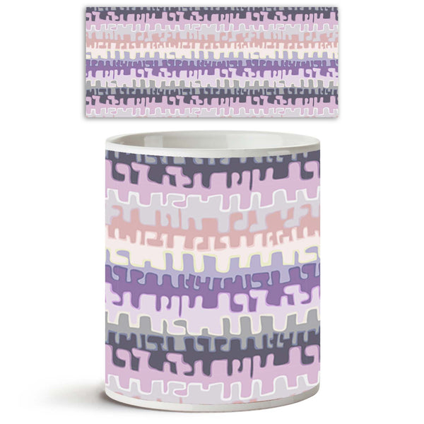 Brushstrokes & Stripes Ceramic Coffee Tea Mug Inside White-Coffee Mugs-MUG-IC 5007613 IC 5007613, Abstract Expressionism, Abstracts, Ancient, Bohemian, Check, Digital, Digital Art, Fashion, Geometric, Geometric Abstraction, Graffiti, Graphic, Historical, Illustrations, Medieval, Modern Art, Patterns, Plaid, Retro, Semi Abstract, Signs, Signs and Symbols, Stripes, Tropical, Vintage, Watercolour, brushstrokes, ceramic, coffee, tea, mug, inside, white, abstract, background, boho, bold, bright, brush, card, cro