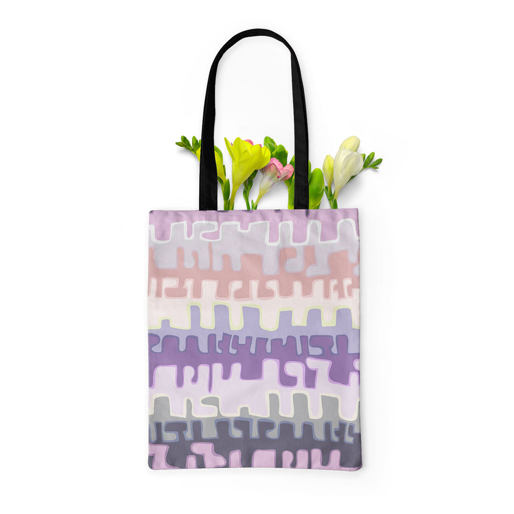 Brushstrokes & Stripes D2 Tote Bag Shoulder Purse | Multipurpose-Tote Bags Basic-TOT_FB_BS-IC 5007613 IC 5007613, Abstract Expressionism, Abstracts, Ancient, Bohemian, Check, Digital, Digital Art, Fashion, Geometric, Geometric Abstraction, Graffiti, Graphic, Historical, Illustrations, Medieval, Modern Art, Patterns, Plaid, Retro, Semi Abstract, Signs, Signs and Symbols, Stripes, Tropical, Vintage, Watercolour, brushstrokes, d2, tote, bag, shoulder, purse, multipurpose, abstract, background, boho, bold, brig