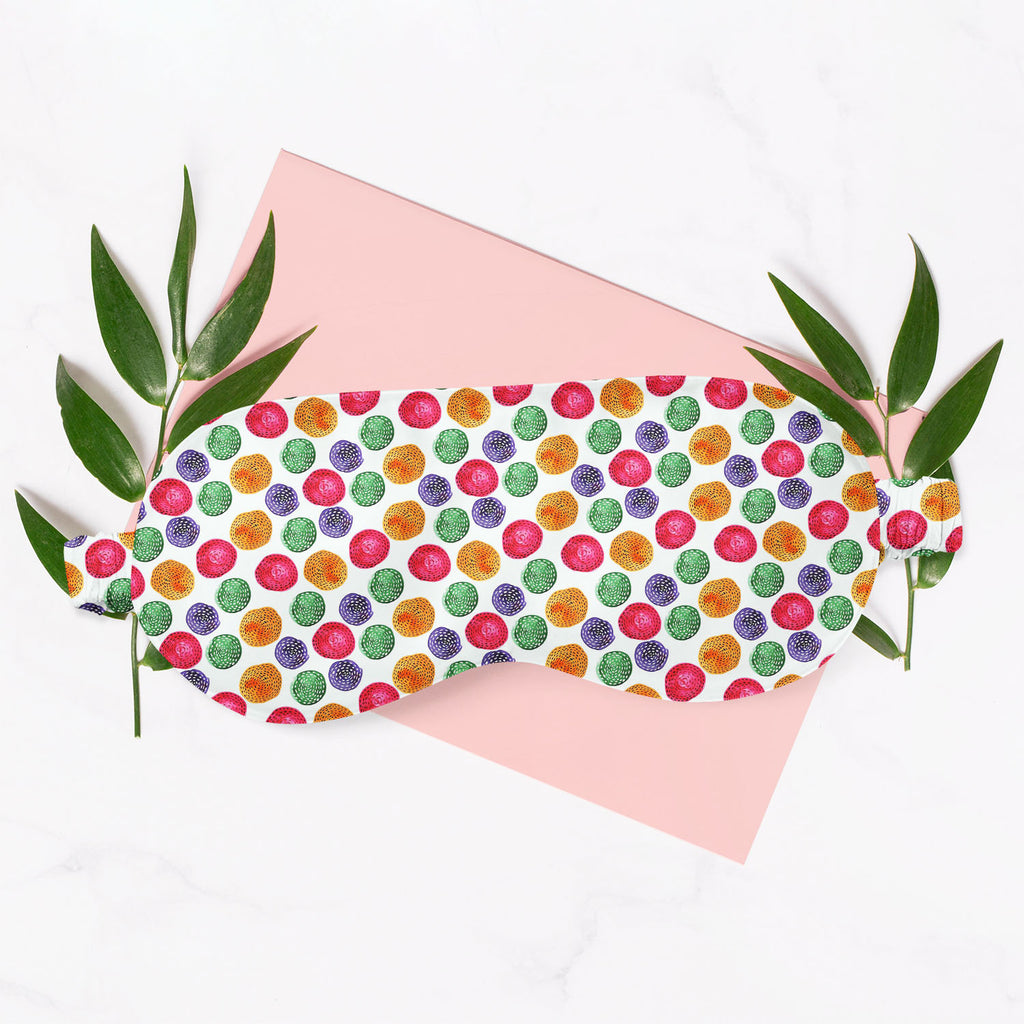 Watercolor Circles Sleeping Eye Pad Blackout Eye Cover | Soft Anti-Allergic Eco-Friendly Natural Mulberry Silk Fabric-Sleep Masks--IC 5007614 IC 5007614, Abstract Expressionism, Abstracts, Art and Paintings, Circle, Digital, Digital Art, Dots, Drawing, Fashion, Geometric, Geometric Abstraction, Graphic, Illustrations, Modern Art, Patterns, Retro, Semi Abstract, Signs, Signs and Symbols, Splatter, Watercolour, watercolor, circles, sleeping, eye, pad, blackout, cover, soft, anti-allergic, eco-friendly, natura