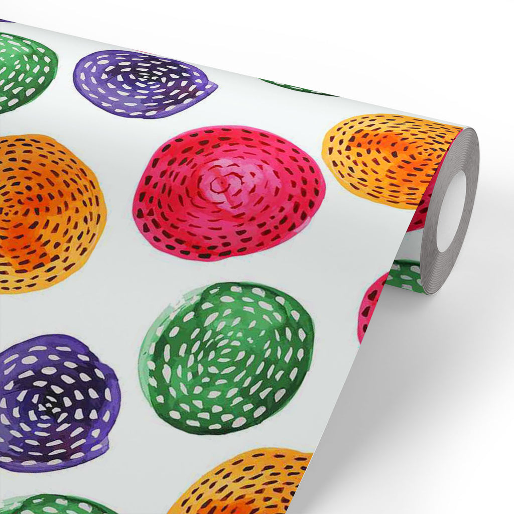 ArtzFolio Watercolor Circles D3 Wallpaper Roll | Easy to Install-Wallpapers Peel & Stick-AZHOM37497111WAL_L-Image Code 5007614 Vishnu Image Folio Pvt Ltd, IC 5007614, ArtzFolio, Wallpapers Peel & Stick, Abstract, Digital Art, watercolor, circles, d3, wallpaper, roll, easy, to, install, vinyl, self, adhesive, brick, for, walls, living, room, drawing, large, size, children, sticker, bedroom, pitaara, box, bathroom, textured, big, office, reception, amazonbasics, decorative, home, waterproof, designer, small, 