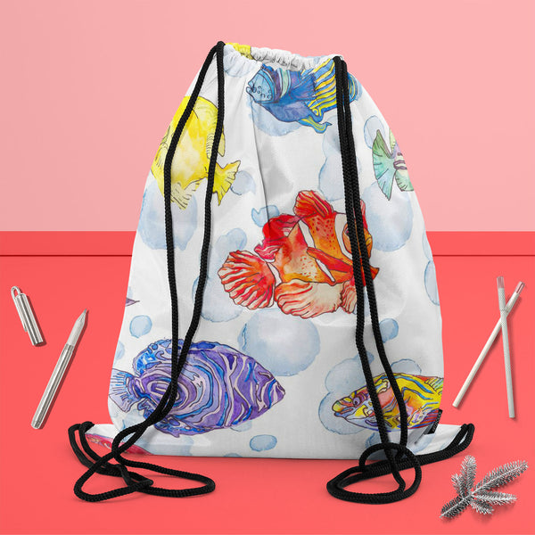 Tropical Sea D1 Backpack for Students | College & Travel Bag-Backpacks-BPK_FB_DS-IC 5007615 IC 5007615, Animals, Art and Paintings, Birds, Digital, Digital Art, Drawing, Graphic, Illustrations, Nature, Patterns, Scenic, Signs, Signs and Symbols, Stripes, Tropical, Watercolour, Wildlife, sea, d1, canvas, backpack, for, students, college, travel, bag, animal, aquarium, aquatic, art, background, bright, clown, color, colorful, design, diving, emperor, exotic, fauna, fish, illustration, isolate, marine, life, o
