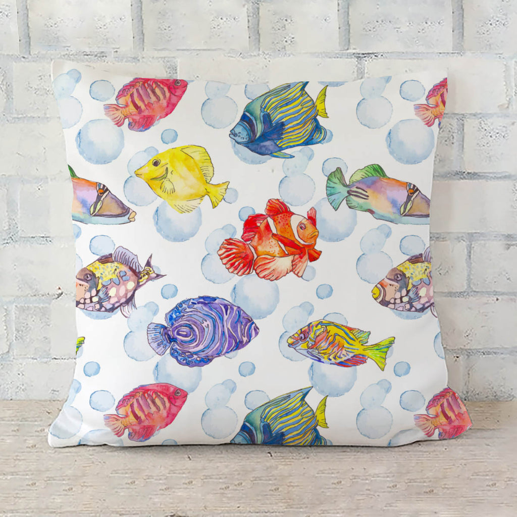 ArtzFolio Tropical Sea D1 Cushion Cover Throw Pillow-Cushion Covers-AZHFR37629914CUS_CV_L-Image Code 5007615 Vishnu Image Folio Pvt Ltd, IC 5007615, ArtzFolio, Cushion Covers, Animals, Kids, Digital Art, tropical, sea, d1, cushion, cover, throw, pillow, pattern, fish, medusa, ocean, vector, sofa throws, single throw pillow, zippered throw pillow cover, satin pillow cover, throw pillow, cushion cover only, cushion cover, pillow cover for sofa, pitaara box, throw cushion, kids cushion cover, square cushion co