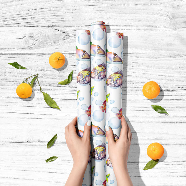Tropical Sea D1 Art & Craft Gift Wrapping Paper-Wrapping Papers-WRP_PP-IC 5007615 IC 5007615, Animals, Art and Paintings, Birds, Digital, Digital Art, Drawing, Graphic, Illustrations, Nature, Patterns, Scenic, Signs, Signs and Symbols, Stripes, Tropical, Watercolour, Wildlife, sea, d1, art, craft, gift, wrapping, paper, sheet, plain, smooth, effect, animal, aquarium, aquatic, background, bright, clown, color, colorful, design, diving, emperor, exotic, fauna, fish, illustration, isolate, marine, life, ocean,