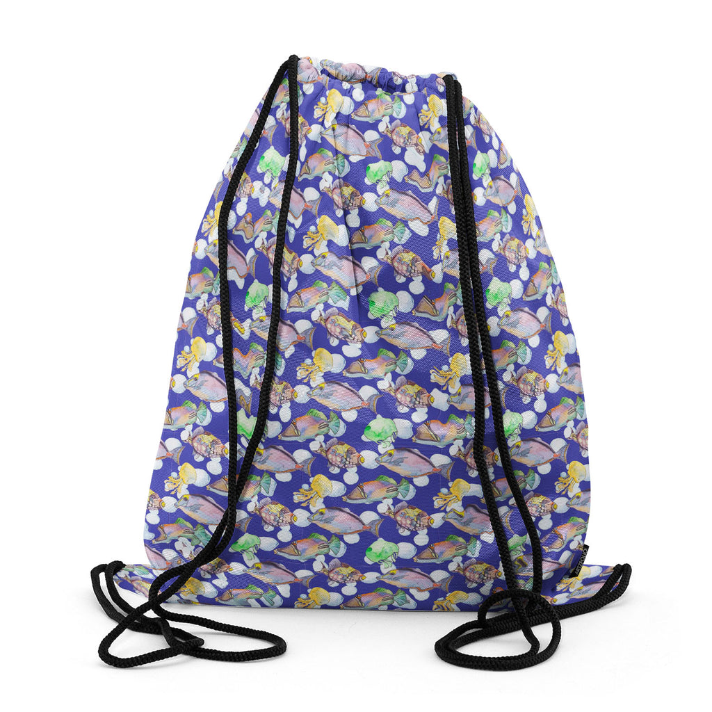 Tropical Sea Backpack for Students | College & Travel Bag-Backpacks--IC 5007616 IC 5007616, Animals, Art and Paintings, Birds, Drawing, Illustrations, Nature, Patterns, Scenic, Signs, Signs and Symbols, Stripes, Tropical, Watercolour, Wildlife, sea, backpack, for, students, college, travel, bag, animal, aquarium, aquatic, art, background, beautiful, bright, color, colorful, design, diving, emperor, exotic, fauna, fish, illustration, isolate, jellyfish, marine, life, ocean, pattern, scale, scales, seamless, 
