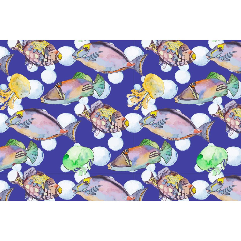 ArtzFolio Tropical Sea D2 Art & Craft Gift Wrapping Paper-Wrapping Papers-AZSAO37629916WRP_L-Image Code 5007616 Vishnu Image Folio Pvt Ltd, IC 5007616, ArtzFolio, Wrapping Papers, Animals, Kids, Digital Art, tropical, sea, d2, art, craft, gift, wrapping, paper, pattern, fish, jellyfish, ocean, vector, wrapping paper, pretty wrapping paper, cute wrapping paper, packing paper, gift wrapping paper, bulk wrapping paper, best wrapping paper, funny wrapping paper, bulk gift wrap, gift wrapping, holiday gift wrap,