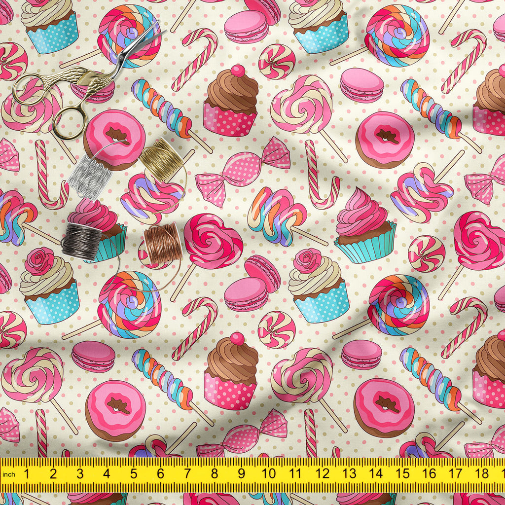 Yummy Lollipop Candy Upholstery Fabric by Metre | For Sofa, Curtains, Cushions, Furnishing, Craft, Dress Material-Upholstery Fabrics-FAB_RW-IC 5007617 IC 5007617, Ancient, Animated Cartoons, Art and Paintings, Birthday, Caricature, Cartoons, Christianity, Cuisine, Food, Food and Beverage, Food and Drink, Fruit and Vegetable, Fruits, Hearts, Historical, Holidays, Illustrations, Love, Medieval, Patterns, Pop Art, Romance, Signs, Signs and Symbols, Vintage, yummy, lollipop, candy, upholstery, fabric, by, metre