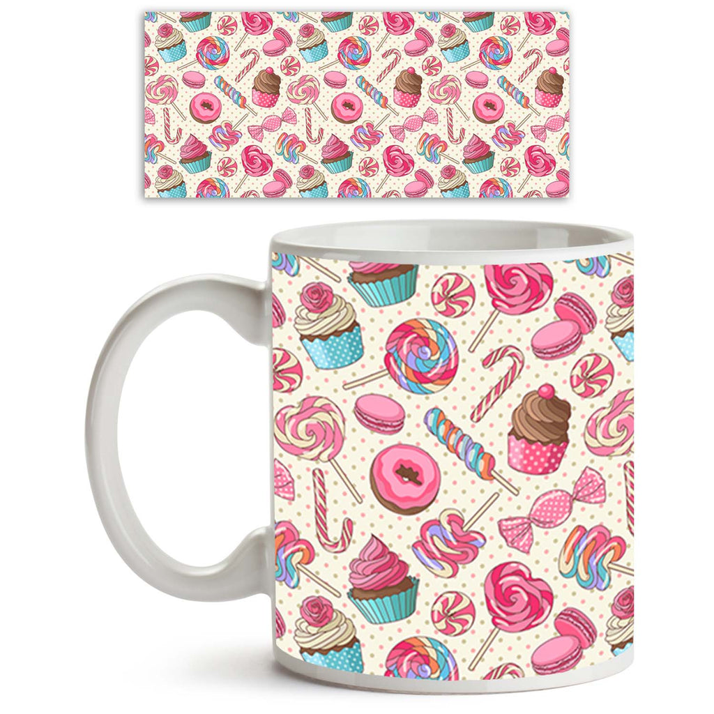 Yummy Lollipop Candy Ceramic Coffee Tea Mug Inside White-Coffee Mugs-MUG-IC 5007617 IC 5007617, Ancient, Animated Cartoons, Art and Paintings, Birthday, Caricature, Cartoons, Christianity, Cuisine, Food, Food and Beverage, Food and Drink, Fruit and Vegetable, Fruits, Hearts, Historical, Holidays, Illustrations, Love, Medieval, Patterns, Pop Art, Romance, Signs, Signs and Symbols, Vintage, yummy, lollipop, candy, ceramic, coffee, tea, mug, inside, white, sweet, dessert, donuts, donut, seamless, cupcake, cupc