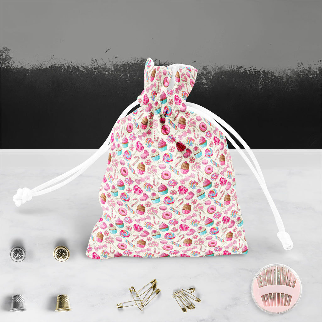 Yummy Lollipop Candy Pouch Wrist Potli Bag | Bag for Weddings & Casual Parties-Drawstring Pouches-PCH_FB_DS-IC 5007617 IC 5007617, Ancient, Animated Cartoons, Art and Paintings, Birthday, Caricature, Cartoons, Christianity, Cuisine, Food, Food and Beverage, Food and Drink, Fruit and Vegetable, Fruits, Hearts, Historical, Holidays, Illustrations, Love, Medieval, Patterns, Pop Art, Romance, Signs, Signs and Symbols, Vintage, yummy, lollipop, candy, pouch, wrist, potli, bag, for, weddings, casual, parties, swe