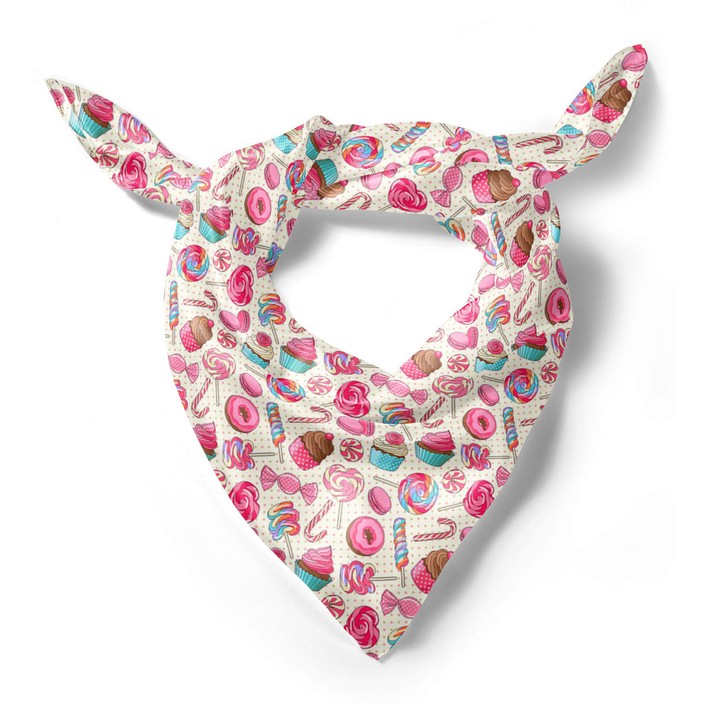 Yummy Lollipop Candy Printed Scarf | Neckwear Balaclava | Girls & Women | Soft Poly Fabric-Scarfs Basic--IC 5007617 IC 5007617, Ancient, Animated Cartoons, Art and Paintings, Birthday, Caricature, Cartoons, Christianity, Cuisine, Food, Food and Beverage, Food and Drink, Fruit and Vegetable, Fruits, Hearts, Historical, Holidays, Illustrations, Love, Medieval, Patterns, Pop Art, Romance, Signs, Signs and Symbols, Vintage, yummy, lollipop, candy, printed, scarf, neckwear, balaclava, girls, women, soft, poly, f