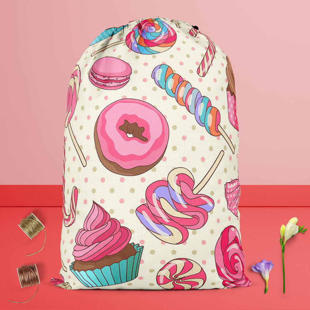 Yummy Lollipop Candy Reusable Sack Bag | Bag for Gym, Storage, Vegetable & Travel-Drawstring Sack Bags-SCK_FB_DS-IC 5007617 IC 5007617, Ancient, Animated Cartoons, Art and Paintings, Birthday, Caricature, Cartoons, Christianity, Cuisine, Food, Food and Beverage, Food and Drink, Fruit and Vegetable, Fruits, Hearts, Historical, Holidays, Illustrations, Love, Medieval, Patterns, Pop Art, Romance, Signs, Signs and Symbols, Vintage, yummy, lollipop, candy, reusable, sack, bag, for, gym, storage, vegetable, trave