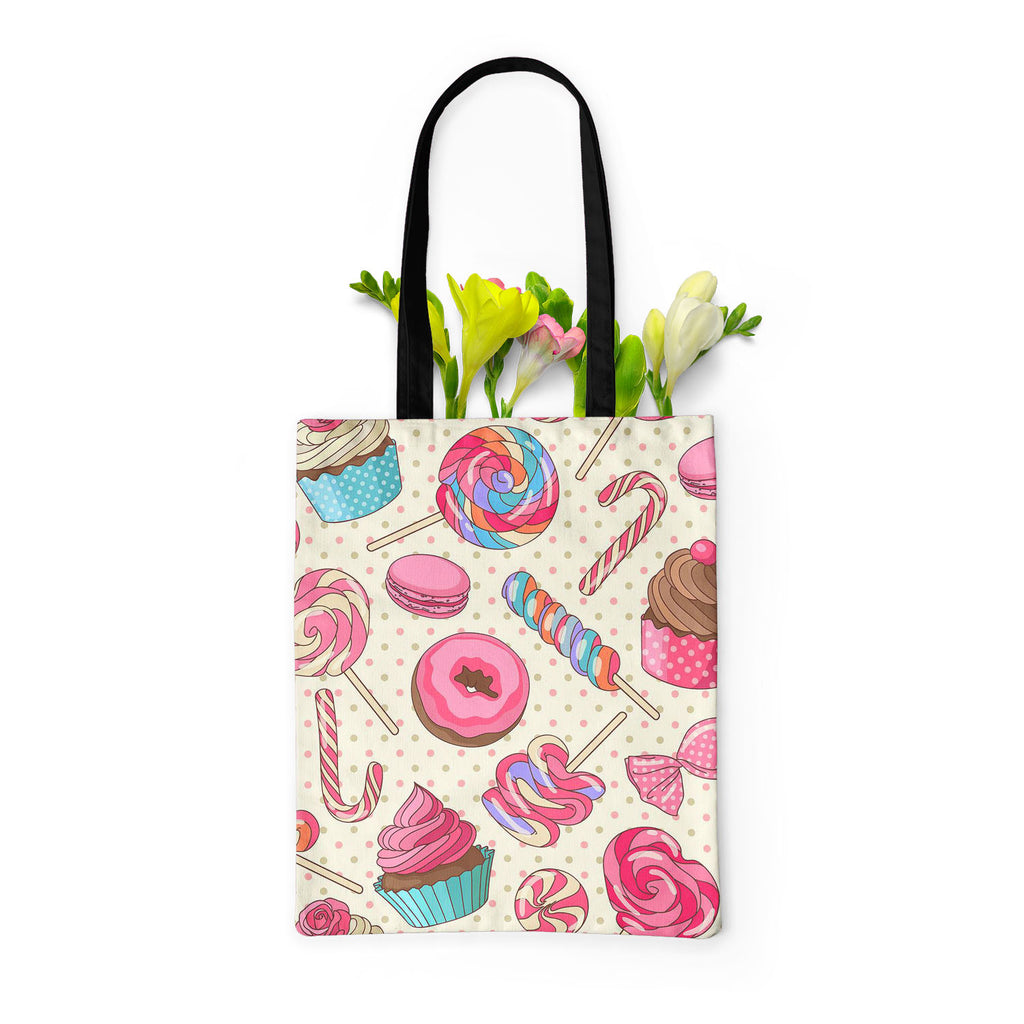 Yummy Lollipop Candy Tote Bag Shoulder Purse | Multipurpose-Tote Bags Basic-TOT_FB_BS-IC 5007617 IC 5007617, Ancient, Animated Cartoons, Art and Paintings, Birthday, Caricature, Cartoons, Christianity, Cuisine, Food, Food and Beverage, Food and Drink, Fruit and Vegetable, Fruits, Hearts, Historical, Holidays, Illustrations, Love, Medieval, Patterns, Pop Art, Romance, Signs, Signs and Symbols, Vintage, yummy, lollipop, candy, tote, bag, shoulder, purse, multipurpose, sweet, dessert, donuts, donut, seamless, 