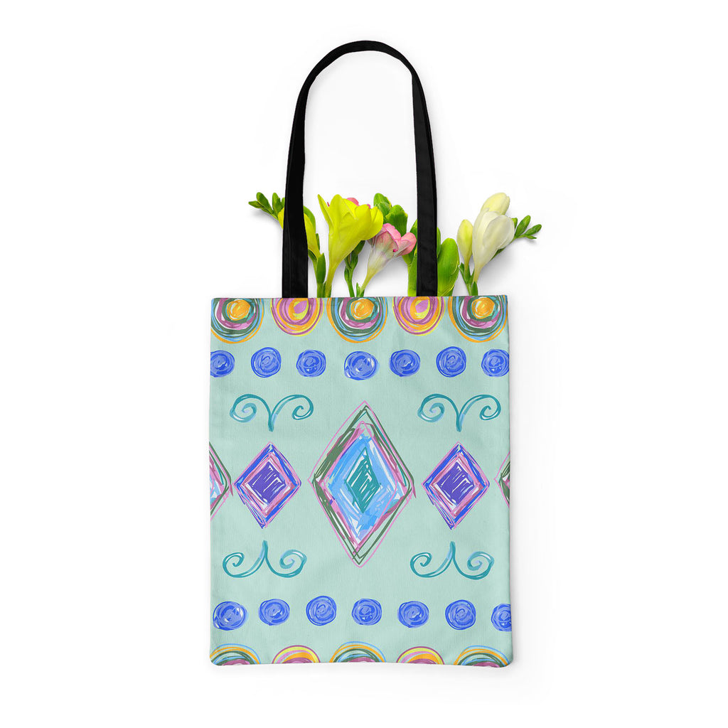 Hand Drawn Design D3 Tote Bag Shoulder Purse | Multipurpose-Tote Bags Basic-TOT_FB_BS-IC 5007618 IC 5007618, Abstract Expressionism, Abstracts, Art and Paintings, Baby, Children, Circle, Digital, Digital Art, Fashion, Geometric, Geometric Abstraction, Graphic, Holidays, Kids, Modern Art, Nature, Patterns, Retro, Scenic, Semi Abstract, Signs, Signs and Symbols, Stripes, Urban, hand, drawn, design, d3, tote, bag, shoulder, purse, multipurpose, abstract, art, backdrop, background, curly, decor, decoration, doo