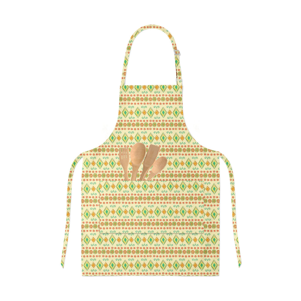 Hand Drawn Design Apron | Adjustable, Free Size & Waist Tiebacks-Aprons Neck to Knee-APR_NK_KN-IC 5007619 IC 5007619, Abstract Expressionism, Abstracts, Art and Paintings, Baby, Children, Circle, Digital, Digital Art, Fashion, Geometric, Geometric Abstraction, Graphic, Holidays, Kids, Modern Art, Nature, Patterns, Retro, Scenic, Semi Abstract, Signs, Signs and Symbols, Stripes, Urban, hand, drawn, design, apron, adjustable, free, size, waist, tiebacks, abstract, art, backdrop, background, curly, decor, deco