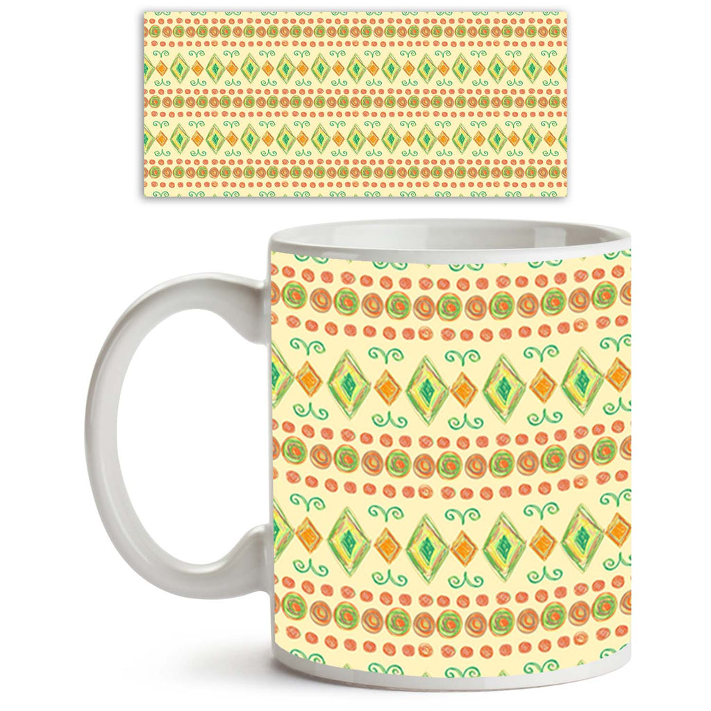 Hand Drawn Design Ceramic Coffee Tea Mug Inside White-Coffee Mugs-MUG-IC 5007619 IC 5007619, Abstract Expressionism, Abstracts, Art and Paintings, Baby, Children, Circle, Digital, Digital Art, Fashion, Geometric, Geometric Abstraction, Graphic, Holidays, Kids, Modern Art, Nature, Patterns, Retro, Scenic, Semi Abstract, Signs, Signs and Symbols, Stripes, Urban, hand, drawn, design, ceramic, coffee, tea, mug, inside, white, abstract, art, backdrop, background, curly, decor, decoration, doodle, element, fabric
