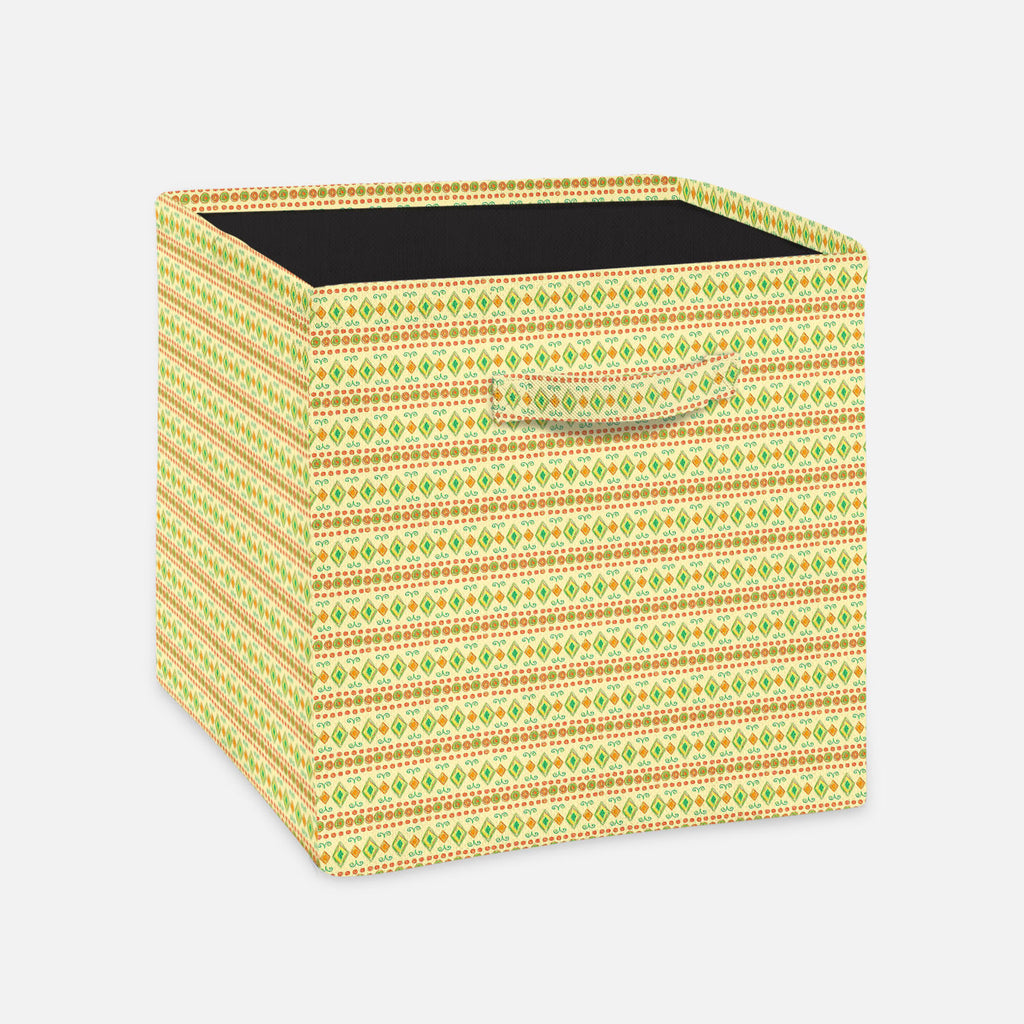 Hand Drawn Design Foldable Open Storage Bin | Organizer Box, Toy Basket, Shelf Box, Laundry Bag | Canvas Fabric-Storage Bins-STR_BI_CB-IC 5007619 IC 5007619, Abstract Expressionism, Abstracts, Art and Paintings, Baby, Children, Circle, Digital, Digital Art, Fashion, Geometric, Geometric Abstraction, Graphic, Holidays, Kids, Modern Art, Nature, Patterns, Retro, Scenic, Semi Abstract, Signs, Signs and Symbols, Stripes, Urban, hand, drawn, design, foldable, open, storage, bin, organizer, box, toy, basket, shel