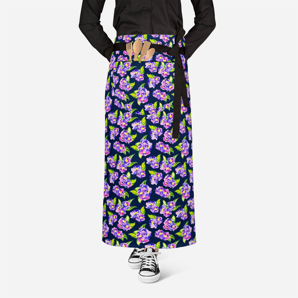 Watercolor Flower Apron | Adjustable, Free Size & Waist Tiebacks-Aprons Waist to Knee--IC 5007620 IC 5007620, Abstract Expressionism, Abstracts, Ancient, Art and Paintings, Botanical, Decorative, Digital, Digital Art, Drawing, Fashion, Floral, Flowers, Graphic, Historical, Illustrations, Medieval, Nature, Patterns, Retro, Scenic, Seasons, Semi Abstract, Signs, Signs and Symbols, Tropical, Vintage, Watercolour, watercolor, flower, apron, adjustable, free, size, waist, tiebacks, abstract, art, backdrop, backg