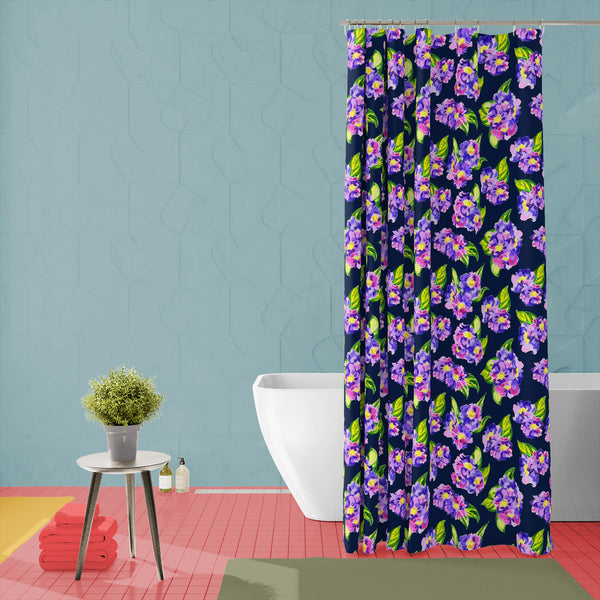 Watercolor Flower Washable Waterproof Shower Curtain-Shower Curtains-CUR_SH-IC 5007620 IC 5007620, Abstract Expressionism, Abstracts, Ancient, Art and Paintings, Botanical, Decorative, Digital, Digital Art, Drawing, Fashion, Floral, Flowers, Graphic, Historical, Illustrations, Medieval, Nature, Patterns, Retro, Scenic, Seasons, Semi Abstract, Signs, Signs and Symbols, Tropical, Vintage, Watercolour, watercolor, flower, washable, waterproof, polyester, shower, curtain, eyelets, abstract, art, backdrop, backg
