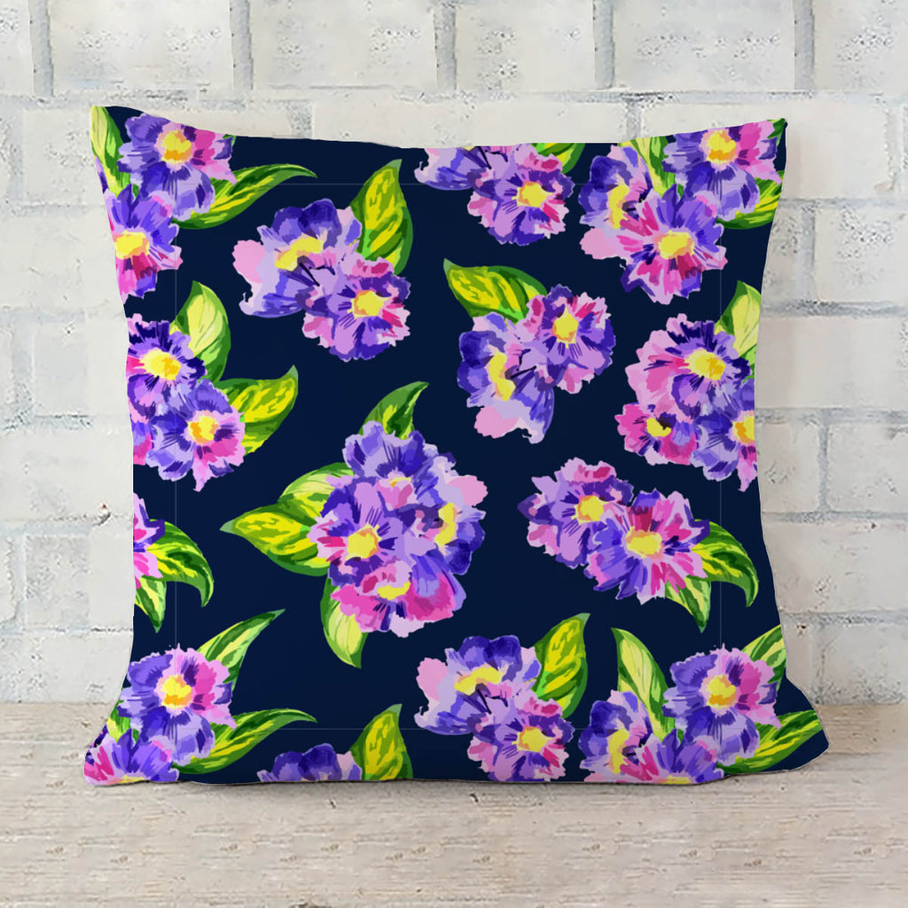 ArtzFolio Watercolor Flower Cushion Cover Throw Pillow-Cushion Covers-AZHFR37773902CUS_CV_L-Image Code 5007620 Vishnu Image Folio Pvt Ltd, IC 5007620, ArtzFolio, Cushion Covers, Floral, Digital Art, watercolor, flower, cushion, cover, throw, pillow, seamless, pattern, fabric, textile, wrapping, paper, decoration, sofa throws, single throw pillow, zippered throw pillow cover, satin pillow cover, throw pillow, cushion cover only, cushion cover, pillow cover for sofa, pitaara box, throw cushion, kids cushion c