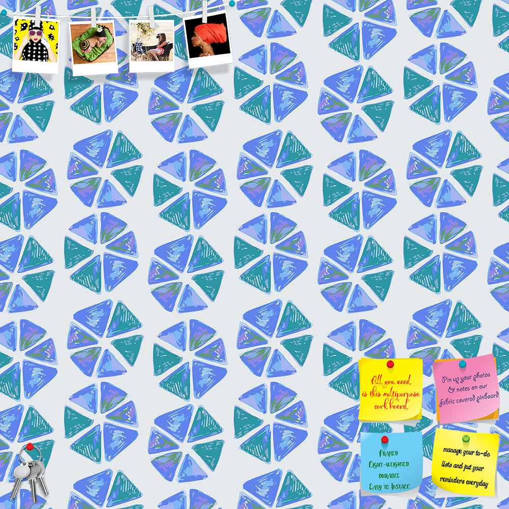 ArtzFolio Geometric Pattern D2 Printed Bulletin Board Notice Pin Board Soft Board | Frameless-Bulletin Boards Frameless-AZSAO37850676BLB_FL_L-Image Code 5007621 Vishnu Image Folio Pvt Ltd, IC 5007621, ArtzFolio, Bulletin Boards Frameless, Abstract, Digital Art, geometric, pattern, d2, printed, bulletin, board, notice, pin, soft, frameless, seamless, hand, drawn, pin up board, push pin board, extra large cork board, big pin board, notice board, small bulletin board, cork board, wall notice board, giant cork 